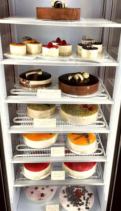 torte gelato