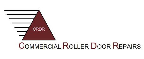 Commercial roller door rpairs main business logo