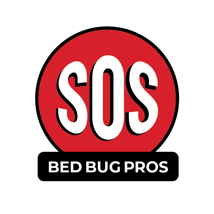 SOS Pest Control Logo