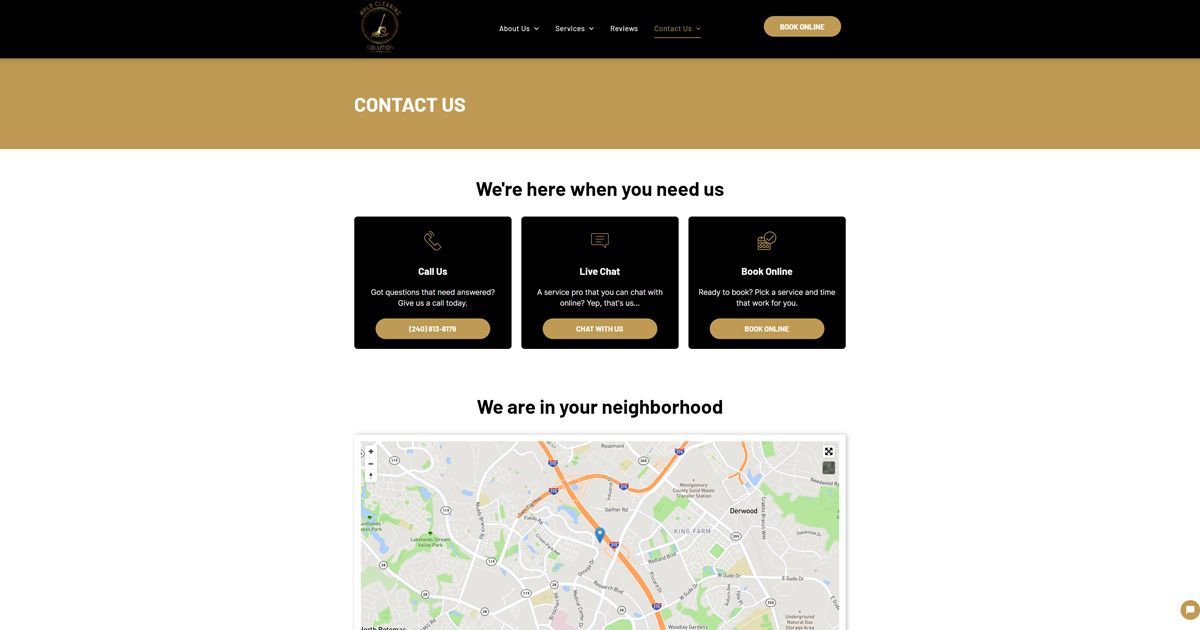 Contact Us | Mary had a Little Bucket Solution LLC