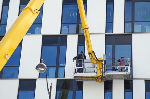 Window cleaning services in Tauranga