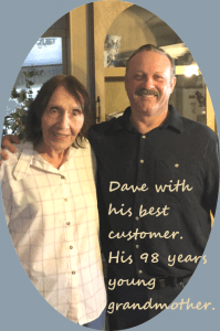 Dave And Granny — Las Vegas, NV — Capital Plumbing Inc.