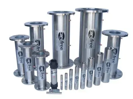 Faucet Pouring Water Into a Glass Held Over a Sink — Cumming Airconditioning & Sheetmetal in Ryan, QLD