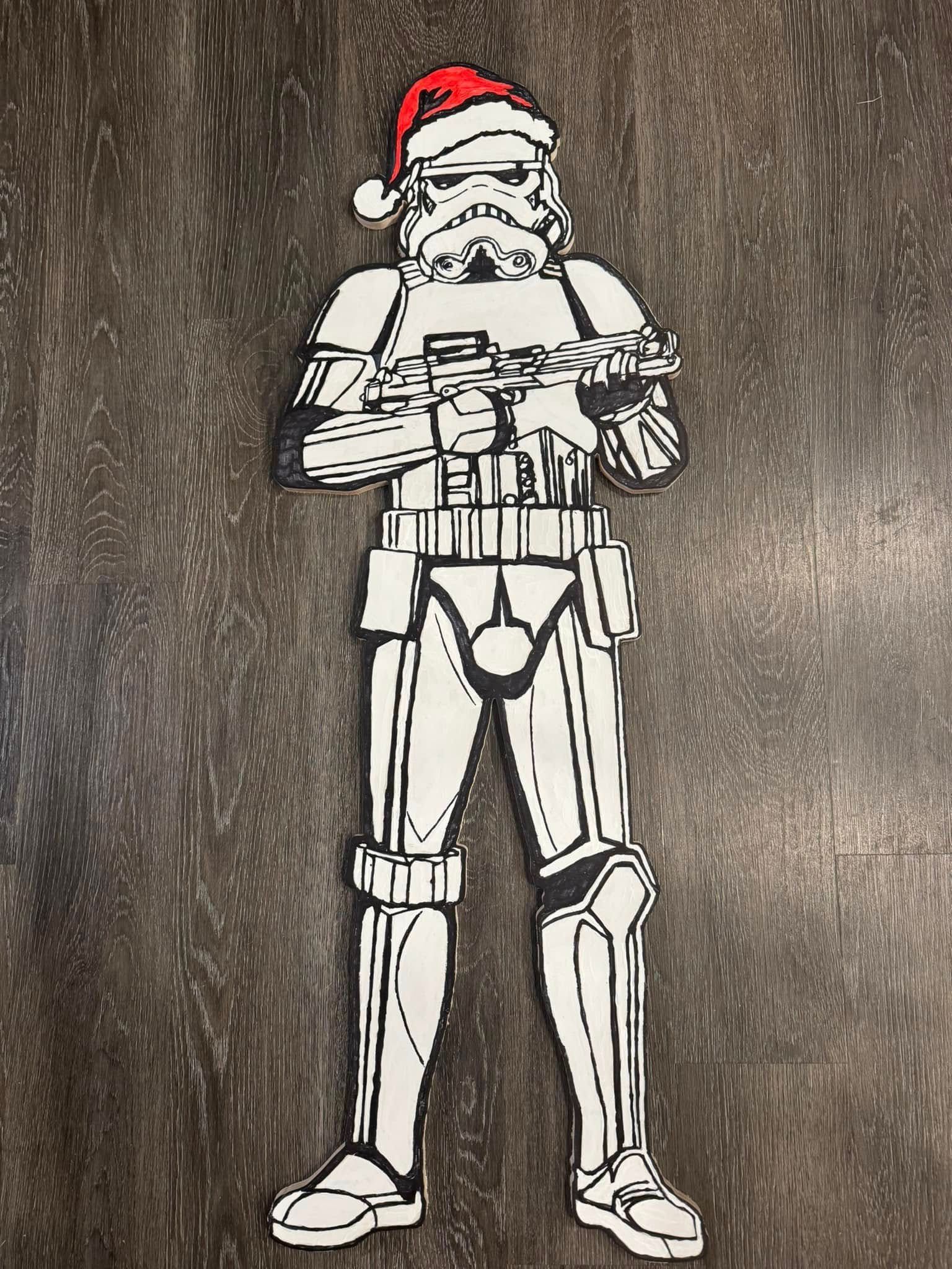 Custom Yard Art & Holiday Decor