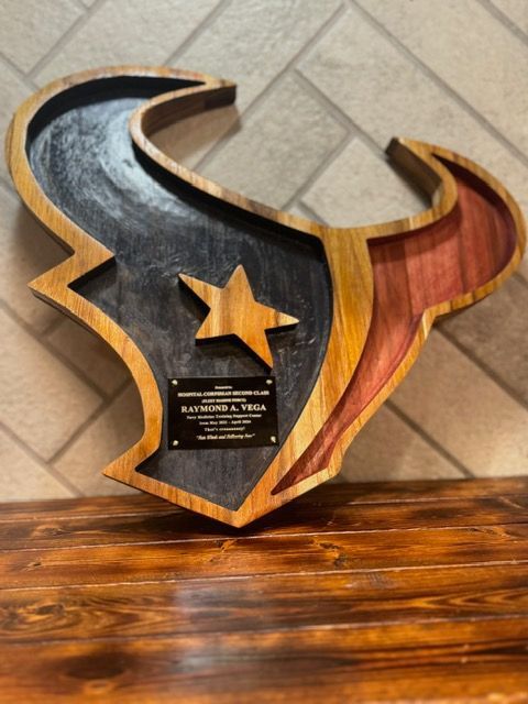 100% Customizable Plaques and Awards