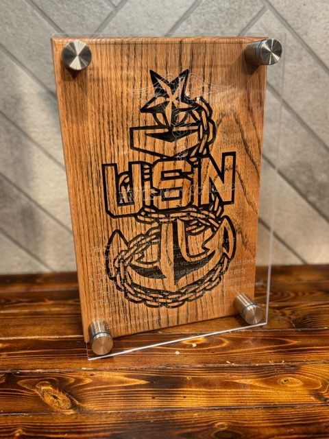 Deluxe Dedication Plaques