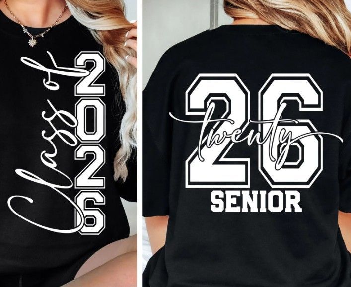 Class of 2026 Varsity