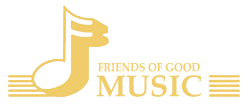 Friends of Good Music, logo