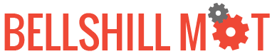BELLSHILL MOT Company Logo