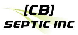 CB Septic Inc.