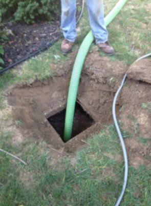 Septic Pumping — Council Bluffs, IA — CB Septic Inc.