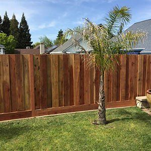 Fencing — Regular Fence in Auburn, CA