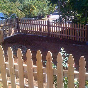 Quality Metal Fence — New Fence in  Auburn, CA