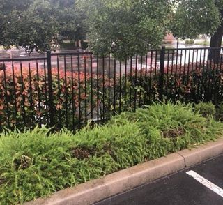 Fence Installation — Metal Fence in Auburn, CA