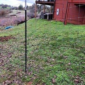Commercial Fence — Wire Fence for Animals in Auburn, CA