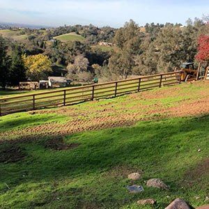Ranch Fence Repair — RanchFencing in Auburn, CA