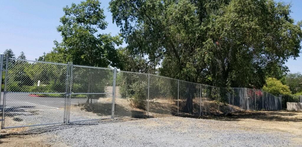 Chain Link Fence Services — New Metal Chain Link Fences in Auburn, CA