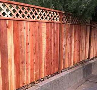 Fences Commercial — Wood and Wire Fences in Auburn, CA