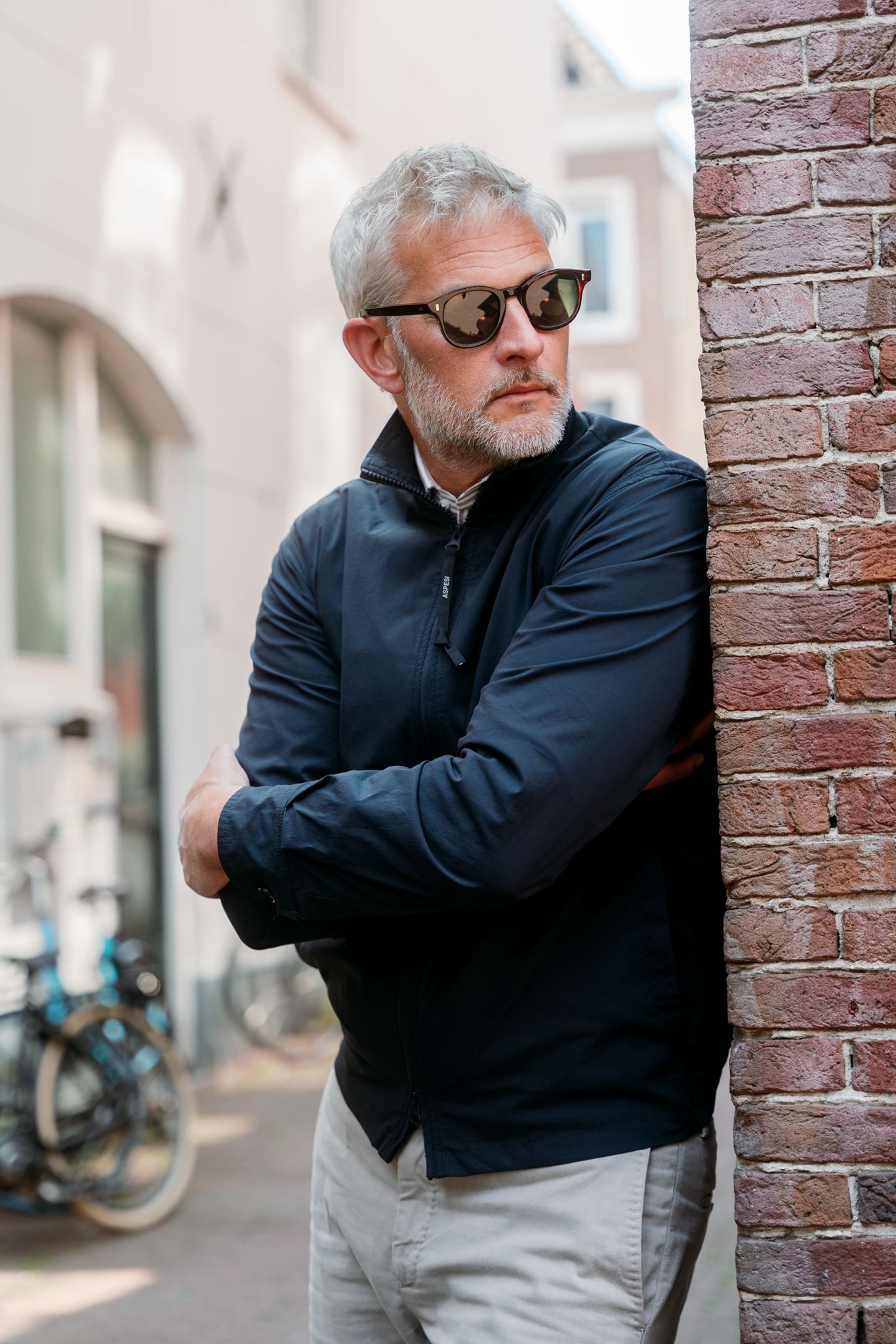 aspesi detour outerwear