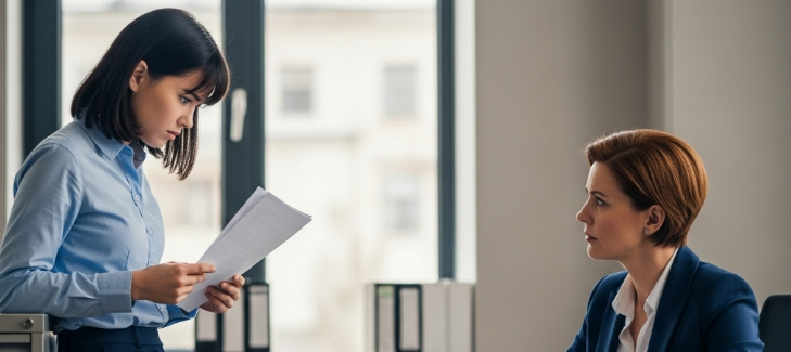 HR small business employee conflict