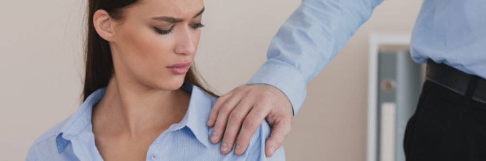 Workplace Harassment Guide Policy example