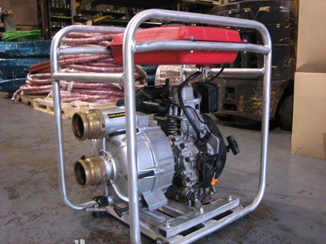 Machine — Gretna, LA — Advanced Industrial Products