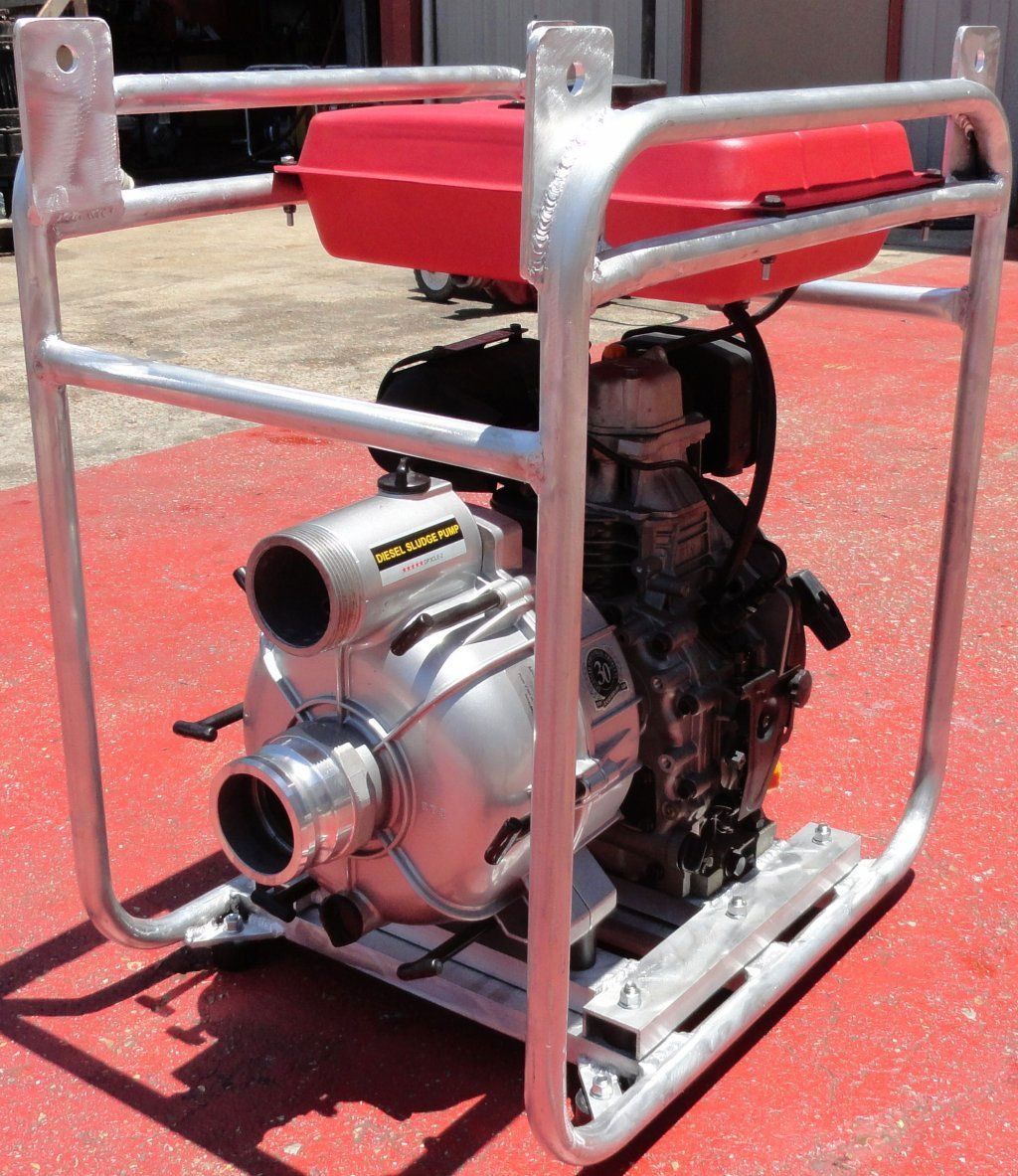 Water Pumping Machine — Gretna, LA — Advanced Industrial Products