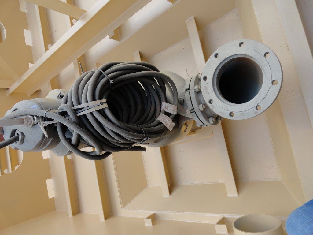 White Water Pump — Gretna, LA — Advanced Industrial Products