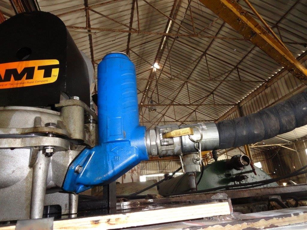 Big Machine — Gretna, LA — Advanced Industrial Products