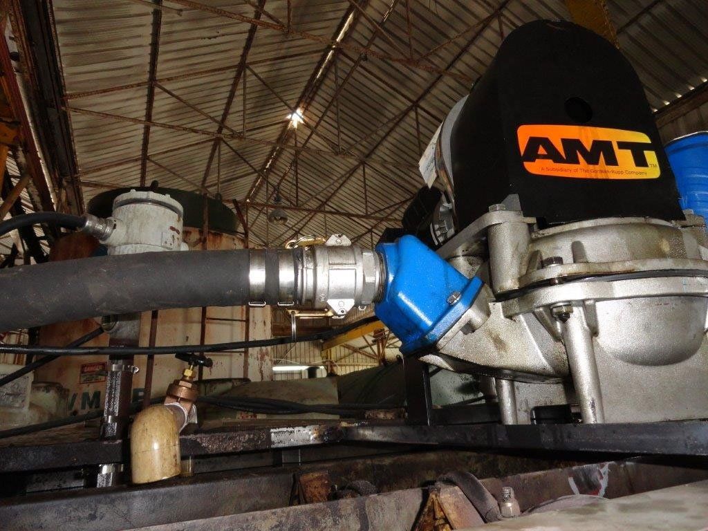 Machines Inside Warehouse — Gretna, LA — Advanced Industrial Products