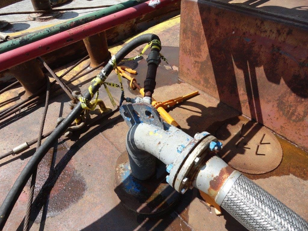 Black Hose — Gretna, LA — Advanced Industrial Products