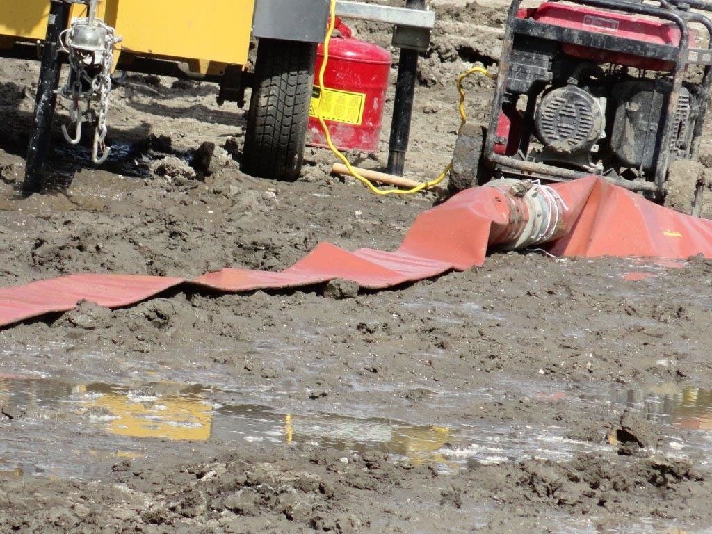 Ongoing Water Pumping Services — Gretna, LA — Advanced Industrial Products