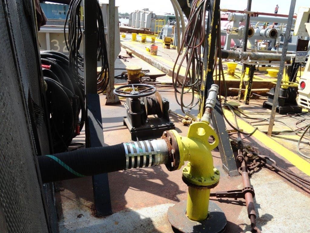 Construction Site Area — Gretna, LA — Advanced Industrial Products