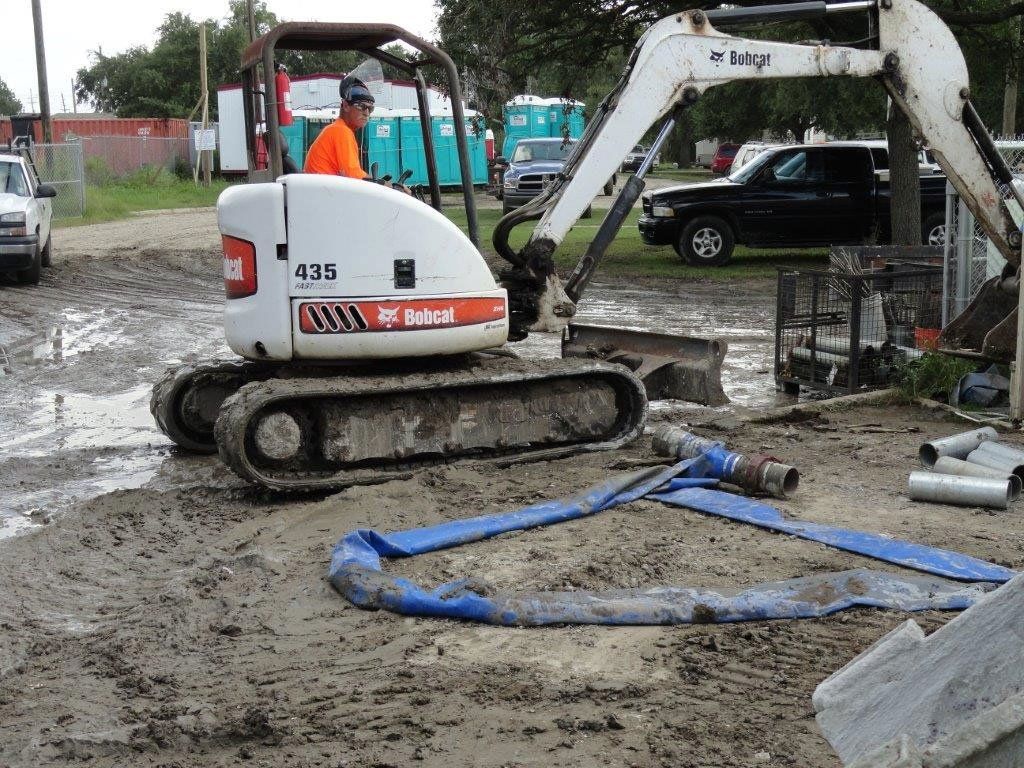 Bobcat Machine — Gretna, LA — Advanced Industrial Products