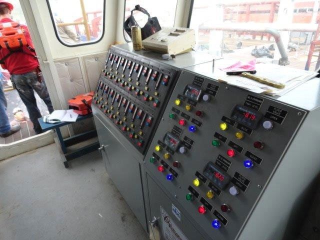 Equipment — Gretna, LA — Advanced Industrial Products