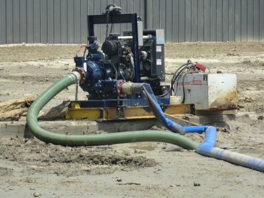 Water Pump on the Area — Gretna, LA — Advanced Industrial Products