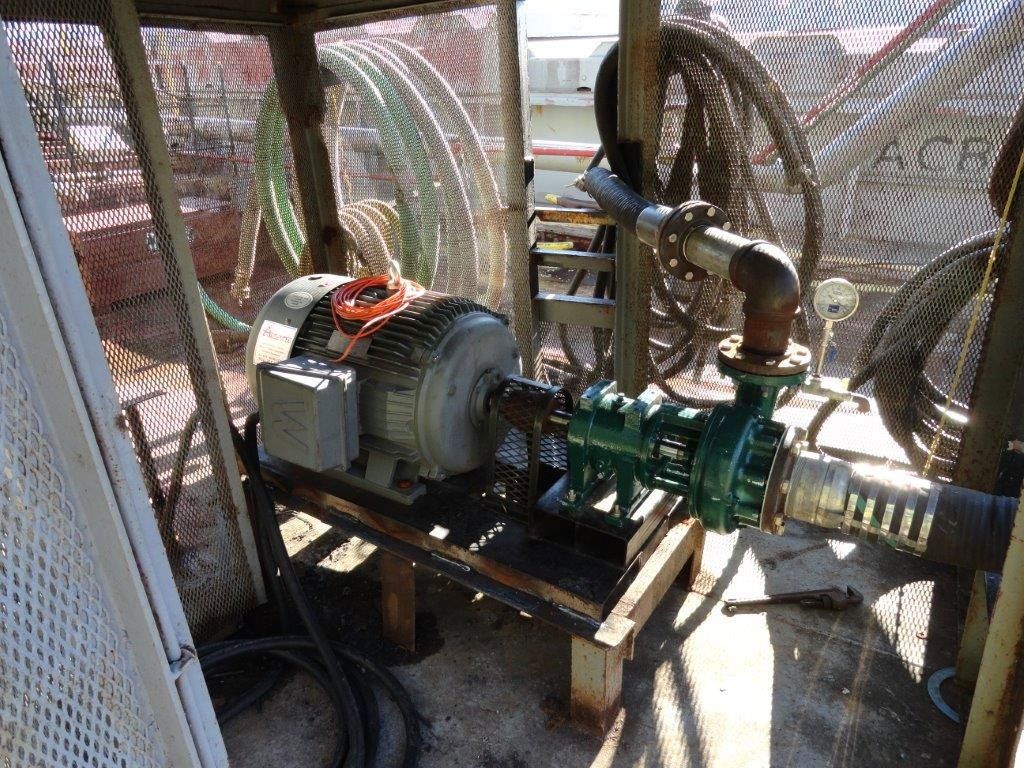 Water Pump Machine — Gretna, LA — Advanced Industrial Products