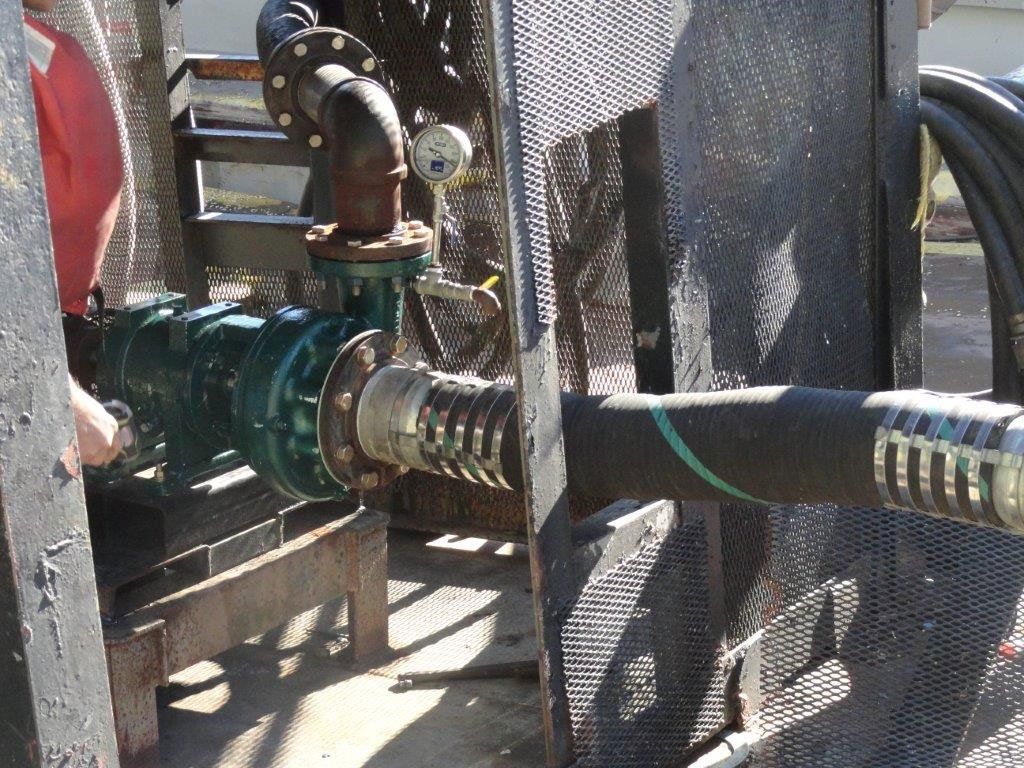 Green Water Pump — Gretna, LA — Advanced Industrial Products