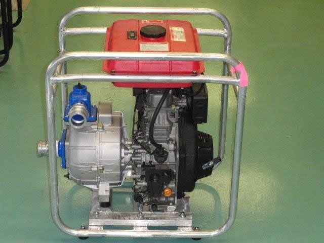 New Water Pump — Gretna, LA — Advanced Industrial Products