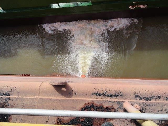 Unclean Flowing Water — Gretna, LA — Advanced Industrial Products