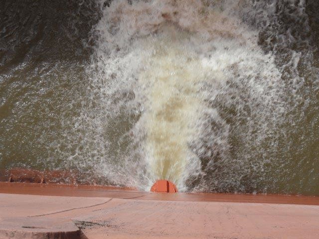 Flowing Water — Gretna, LA — Advanced Industrial Products