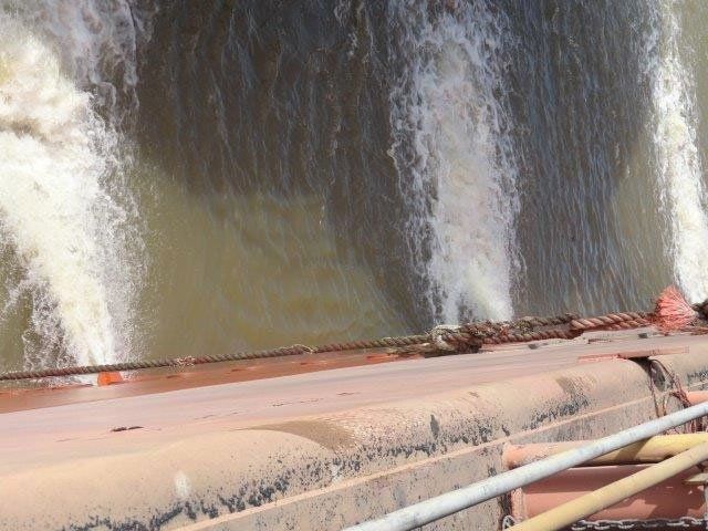 Dirty Flowing Water — Gretna, LA — Advanced Industrial Products