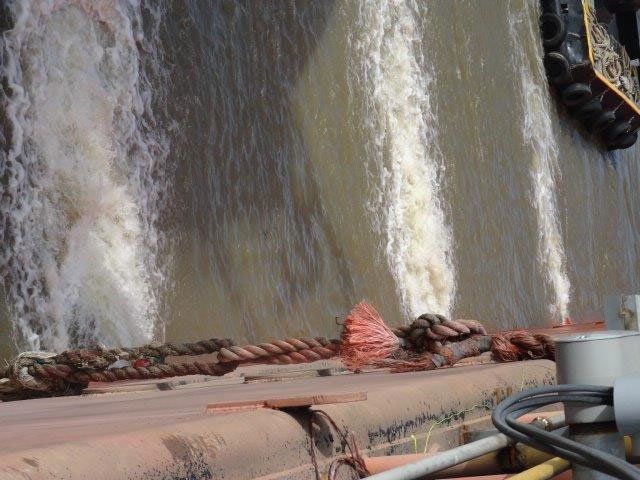 Unclean Water — Gretna, LA — Advanced Industrial Products