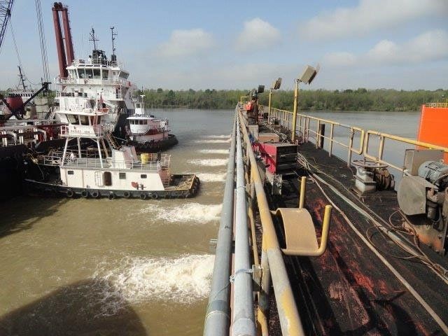 White Ship — Gretna, LA — Advanced Industrial Products