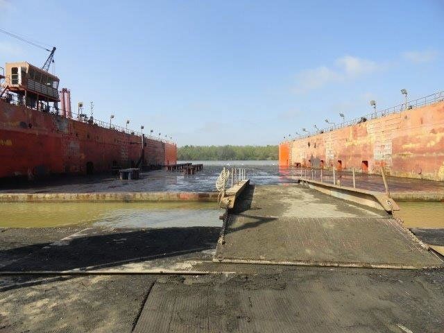 Port — Gretna, LA — Advanced Industrial Products