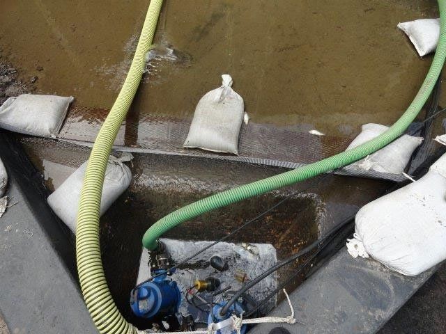 Green and Yellow Hoses — Gretna, LA — Advanced Industrial Products