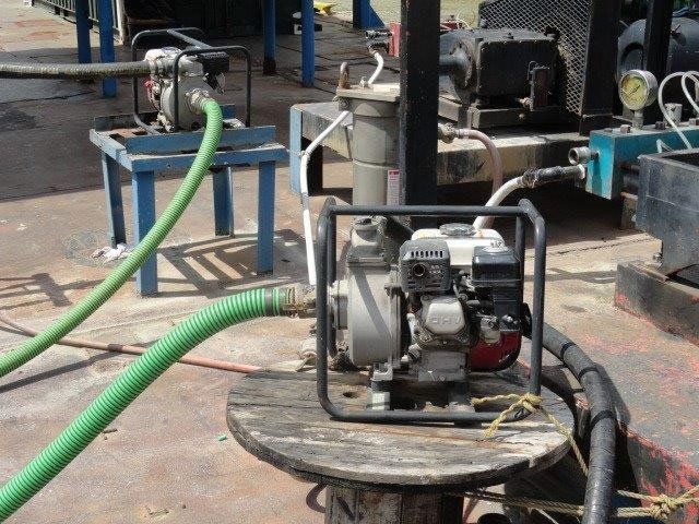 Several Water Pumps — Gretna, LA — Advanced Industrial Products