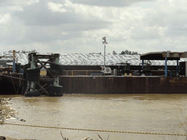 Dirty Water — Gretna, LA — Advanced Industrial Products