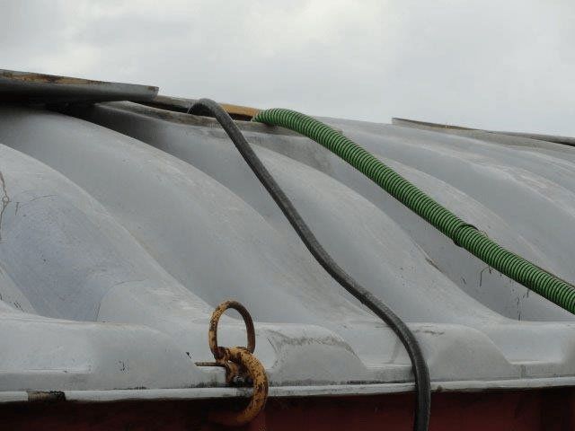 Green and Black Hose — Gretna, LA — Advanced Industrial Products