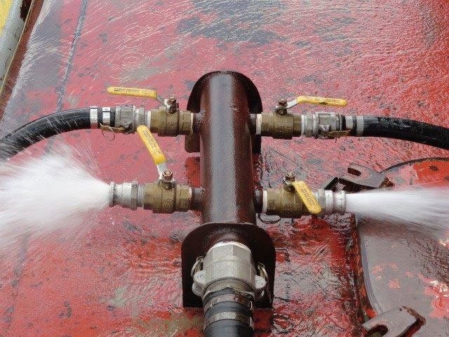 Ongoing Water Pumping — Gretna, LA — Advanced Industrial Products